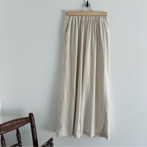OZMA Crop Wide Leg